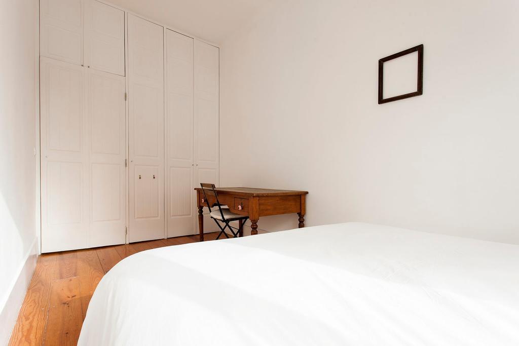 Central, Charming, Quiet, Garden And Parking Lisbon Bagian luar foto
