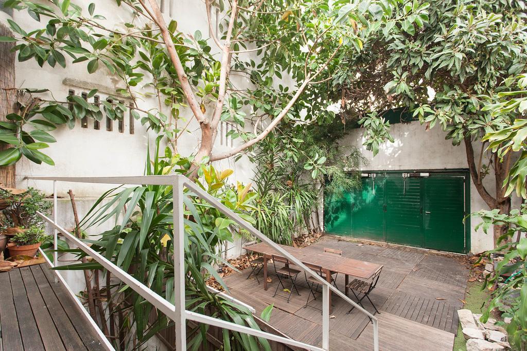 Central, Charming, Quiet, Garden And Parking Lisbon Bagian luar foto